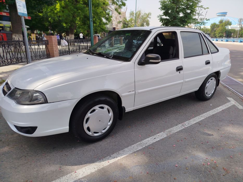 Chevrolet Nexia 2014 — 3