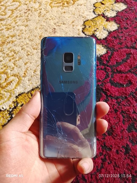 samsung s9 holati oʻrtacha aybi batareya qoʻuish kerak