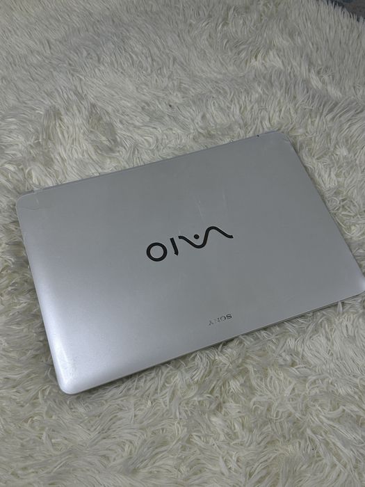 Ноутбук Sony Vaio