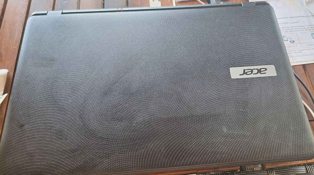 Acer aspire e 15