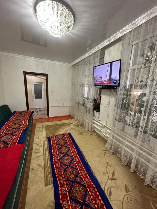 Срочно 5 комнатный дом продается.