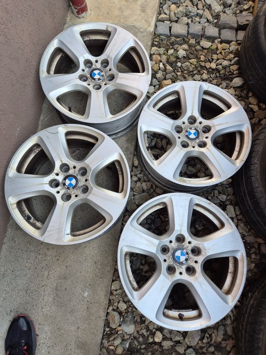 Jante bmw pe 17 5x120