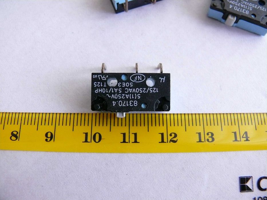 Микроключ Микро ключ превключвател