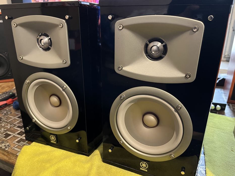 Колонки Yamaha ns 333 оригинал в отличном состоянии