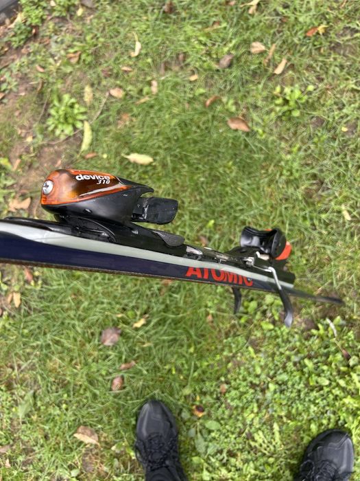 Schiuri Atomic- 170cm