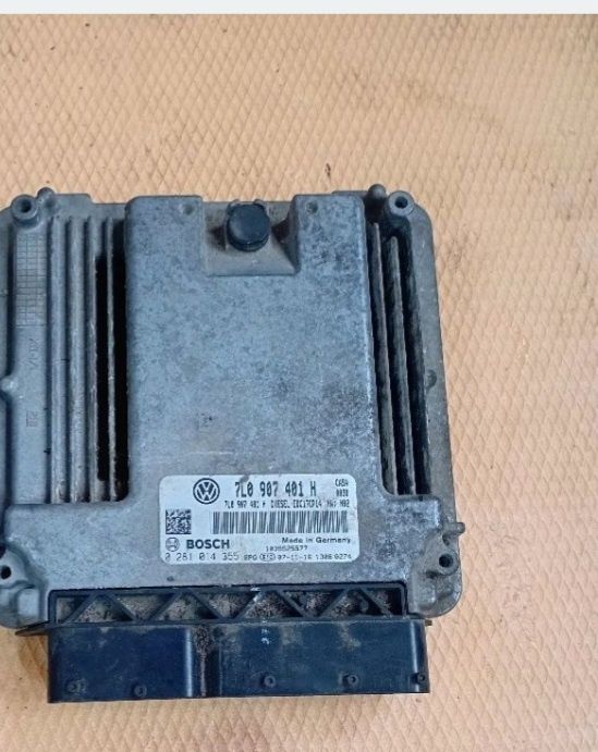 Calculator motor touareg 7L 3.0 CASA
