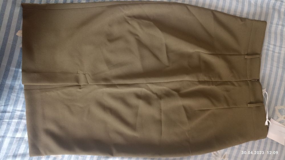 Юбка карандаш миди