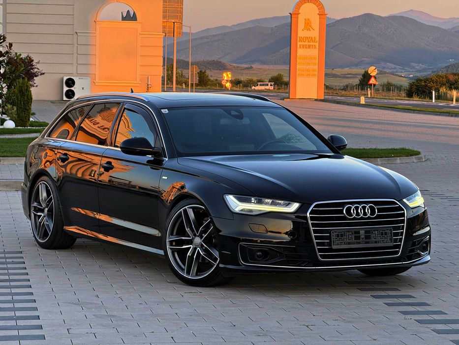 AUDI A6 Avant 2015 — imagine 4