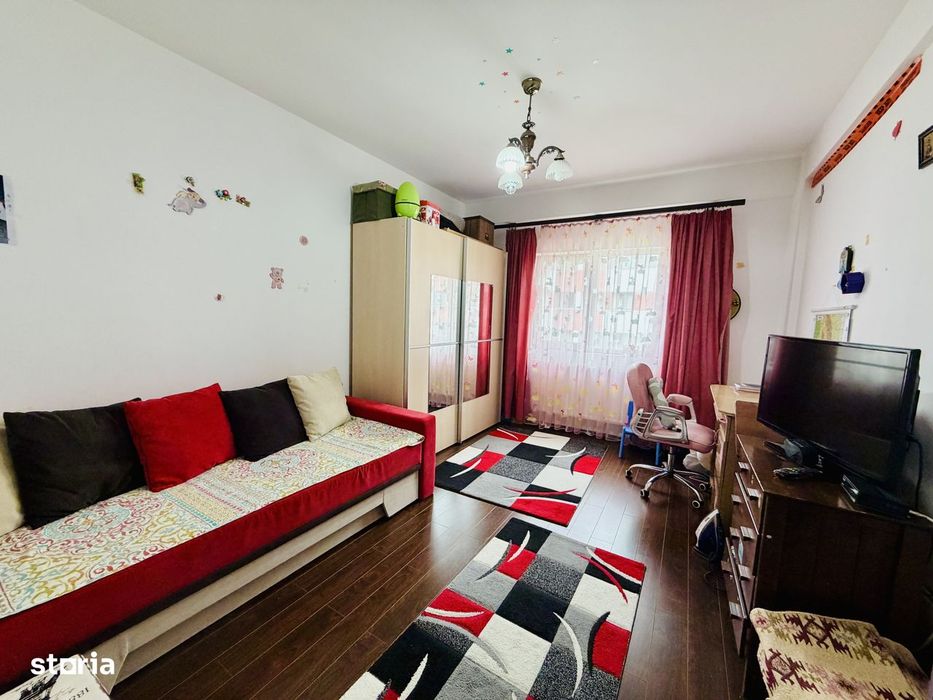 Apartament 2 camere langa Auchan Militari 64mp utili bucatarie separat