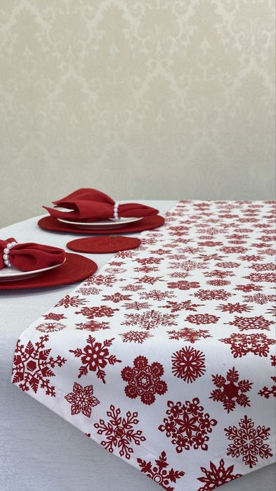 Салфетки, раннер, плейсматы