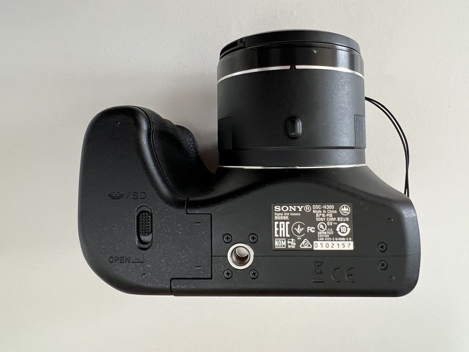 Sony DSC-H300 20mp