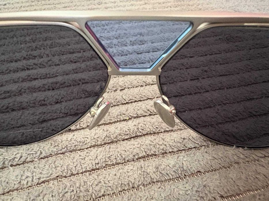 Чисто нови оригинални мъжки слънчеви очила Calvin Klein