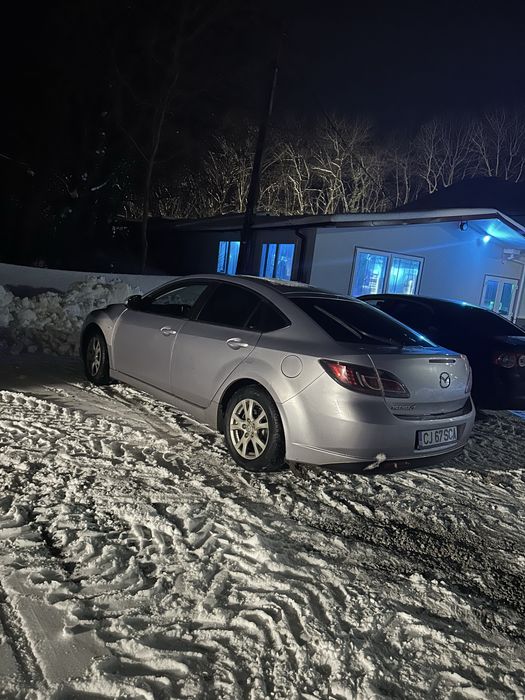 Vand mazda 6 an 2008