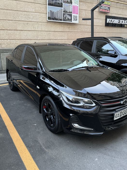 Onix Redline 2024