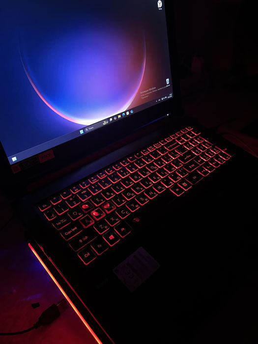 Acer Nitro 5 AN515-52