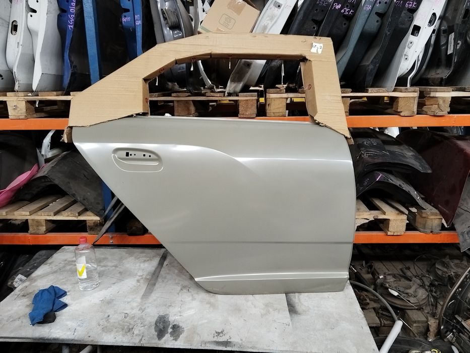 Дверь на кобалт равон р4 задняя правая дверь chevrole cobalt ravon r4