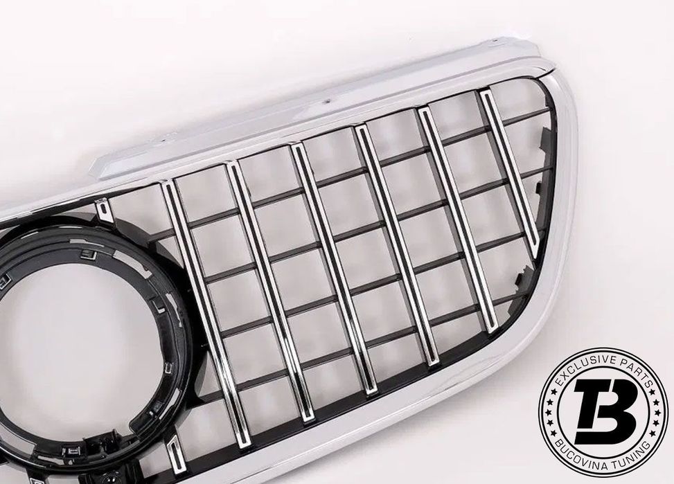 Grila compatibila cu Mercedes Vito W447 GTR Panamericana Design