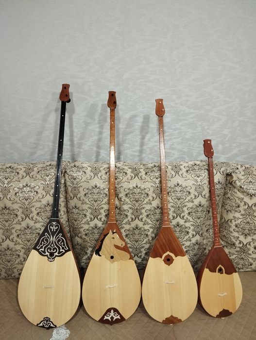 Домбыра шеберханасы