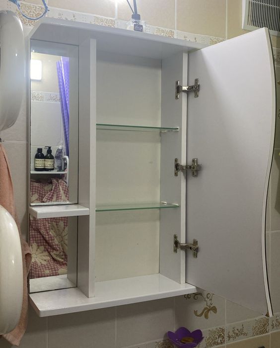 Зеркало в ванную