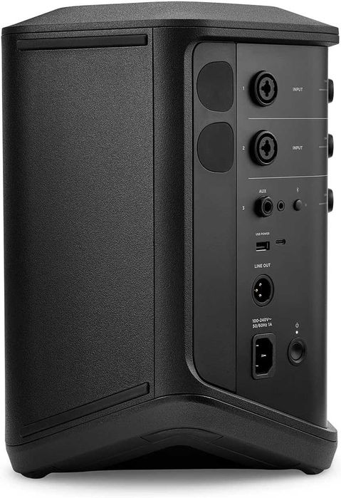 Нова Аудио Система Тонколона Bose S1 PRO+, 2 години Гаранция, Преносима, Bluetooth, Автономия 11 часа