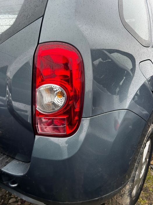 Bară față completă  Dacia Duster 2013
