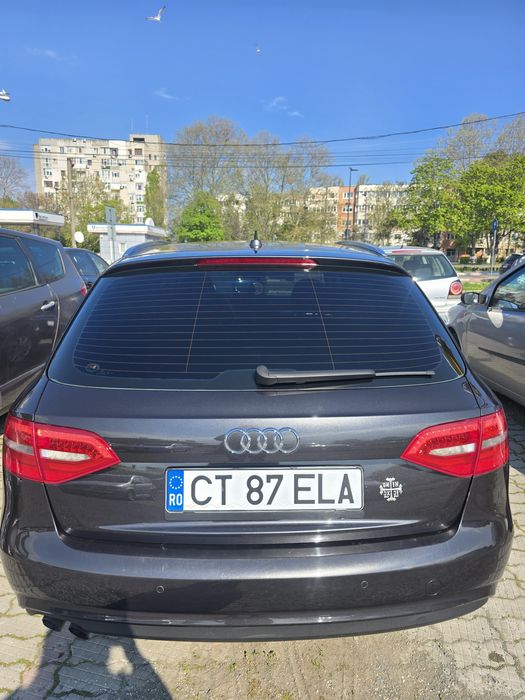 AUDI A4 diesel Automat  2013