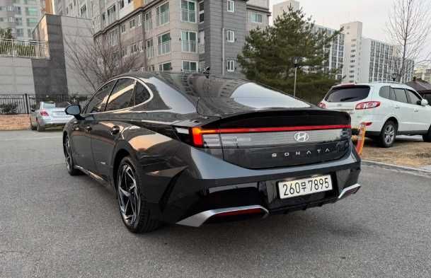 Hyundai Sonata FULL