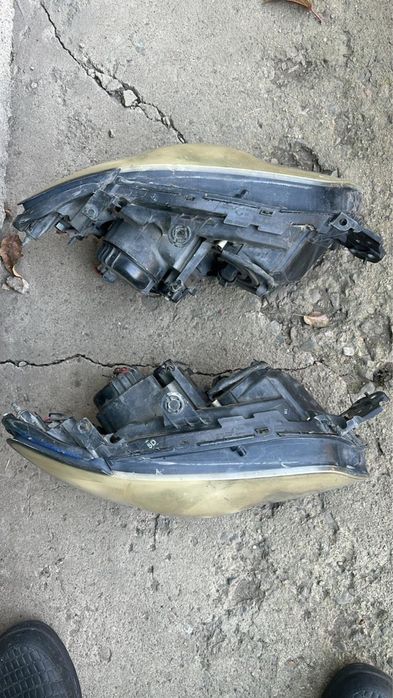 Фары субару импреза Impreza