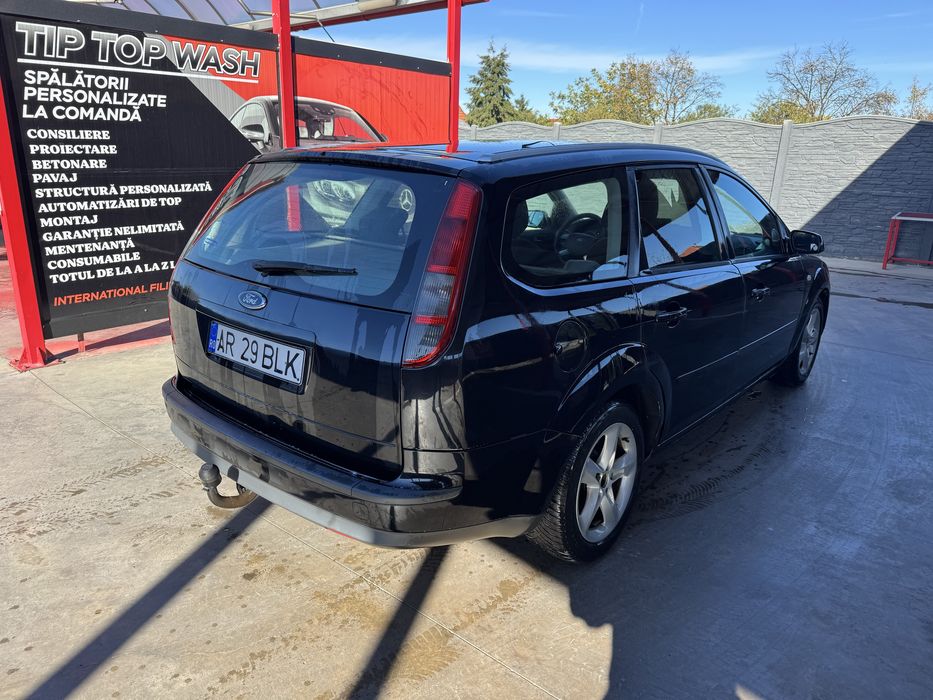FORD Focus 2007 — imagine 3
