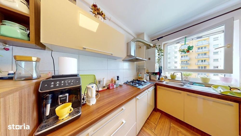 Apartament 2 camere - Decomandat, boxă inclusă - Avantgarden/Sibiu