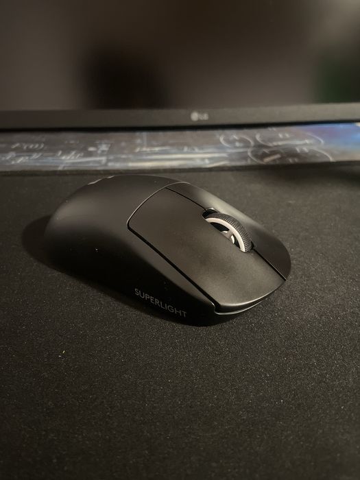 Vand mouse loghitech X PRO superlight
