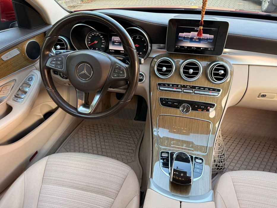 Mercedes-Benz C
