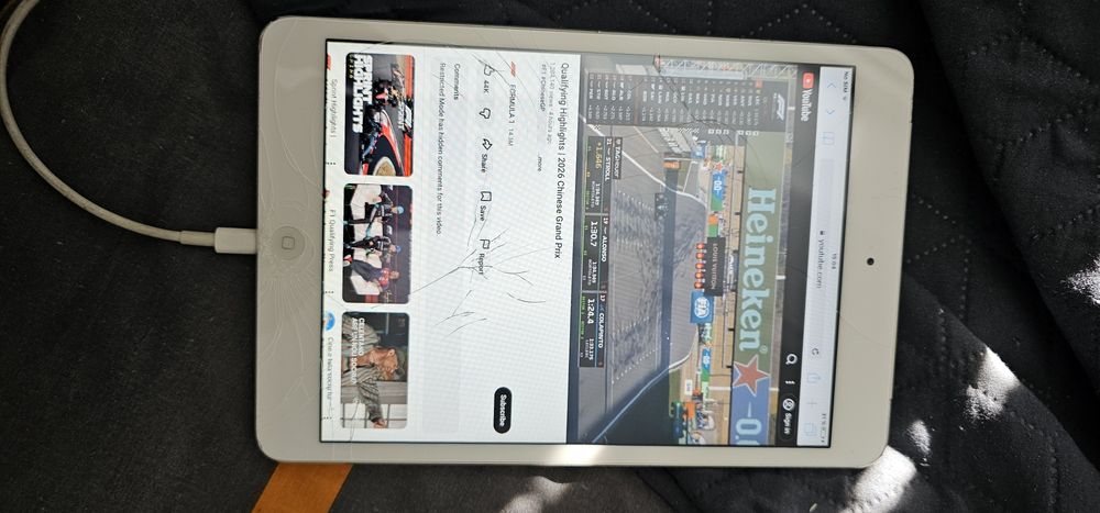 Vanzare Ipad mini a1455