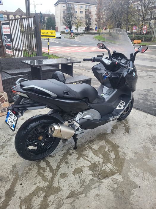 Bmw c600/650 sport