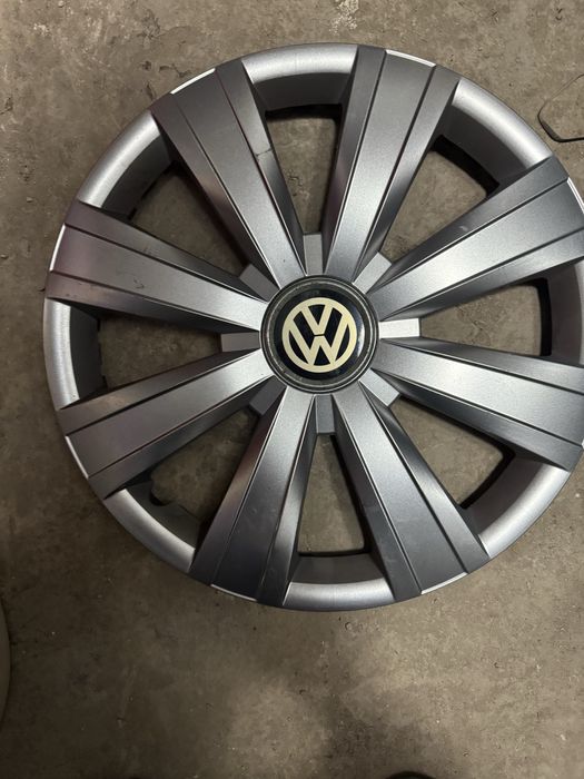 Vand jante +anvelope iarna vw golf