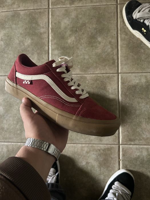 Vans Skate Old School