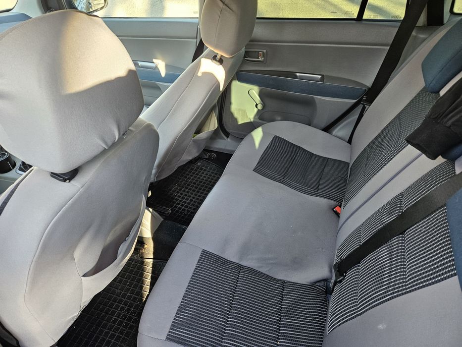 Mazda 2 – 1.4 Benzină