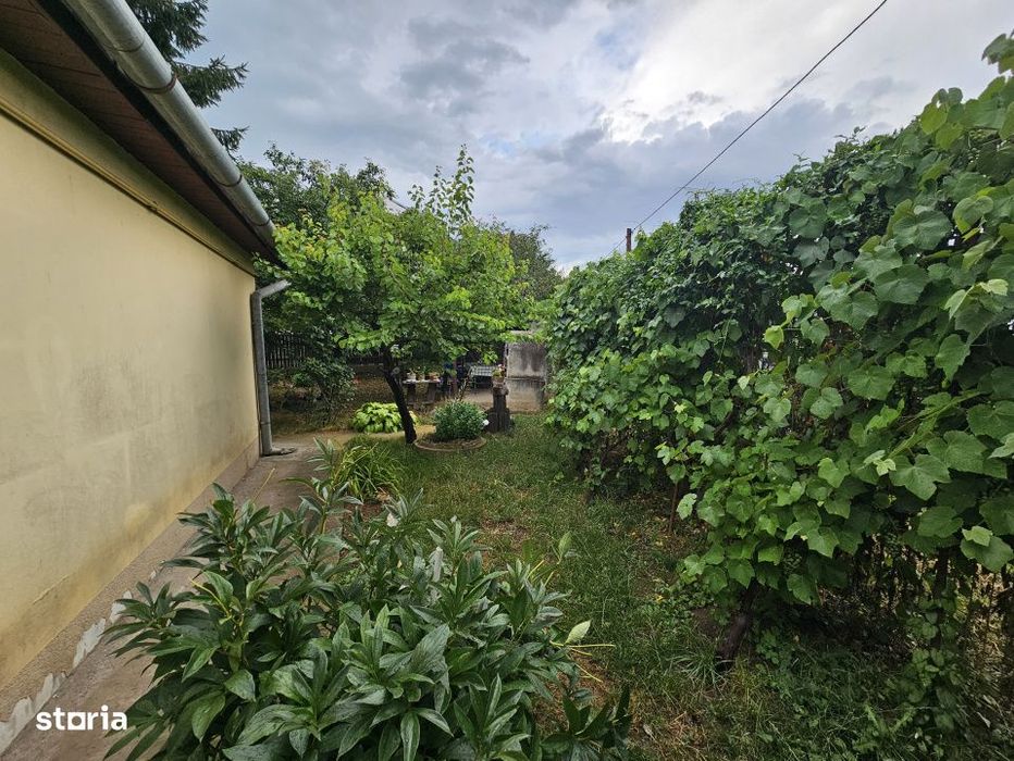 Casa demolabila cu teren 729mp | Front 22m | Marasti | str. Bobalnei