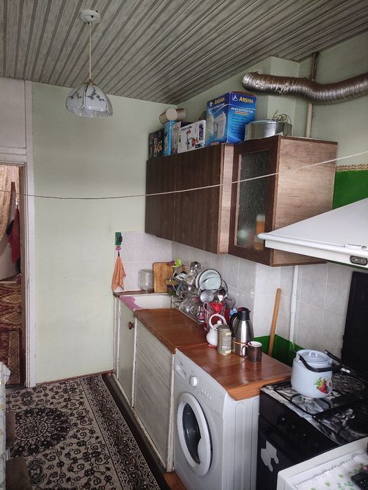 Квартира 2х комнатная