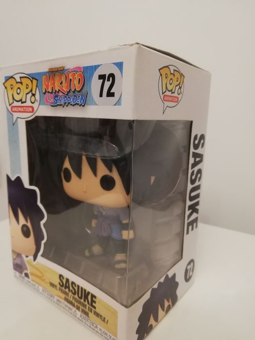 Продам Фигурку Funko Pop Саске Учиха Наруто