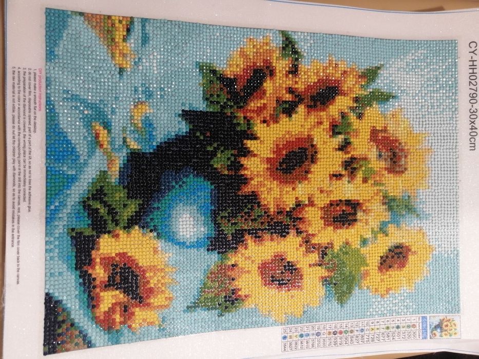 Диамантени гоблени