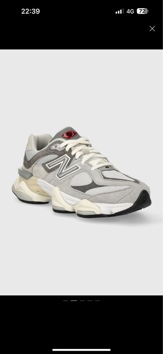 Маратонки New Balance 9060 limited edition