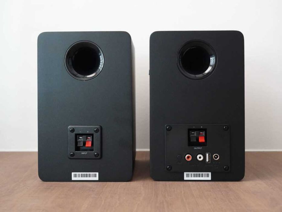 Audio-Technica AT-SP3X – Boxe active compacte, sunet clar, ideale birou / editare