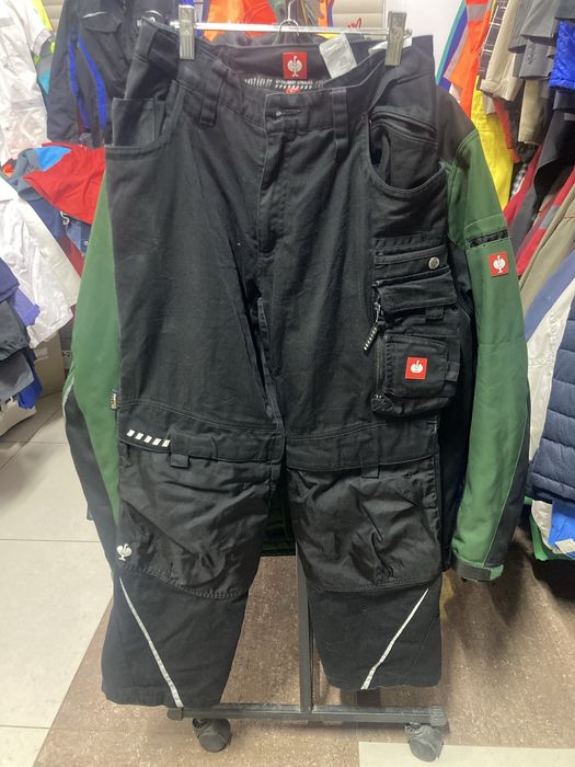 Качественные Комбинезоны, Рабочие брюки, Халаты. Европа