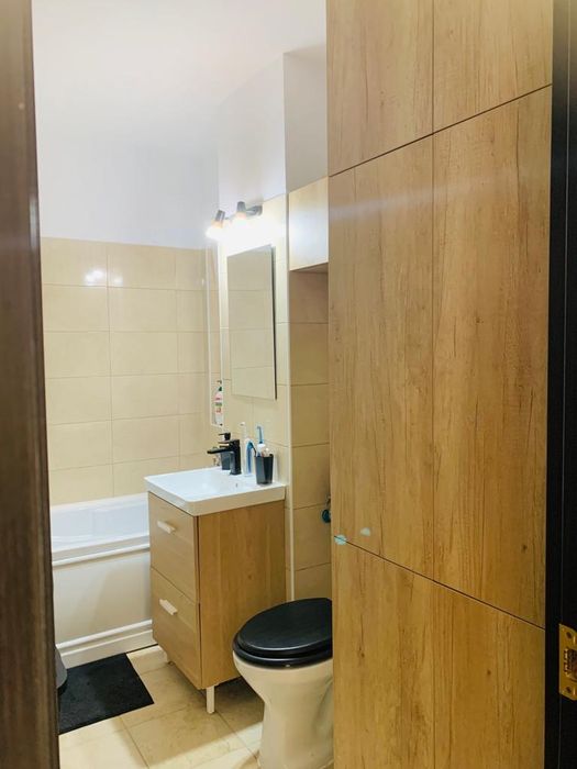 Apartament 2 camere complet mobilat și utilat | Parcare proprie | Sânpetru – Subcetate | 118.000 €