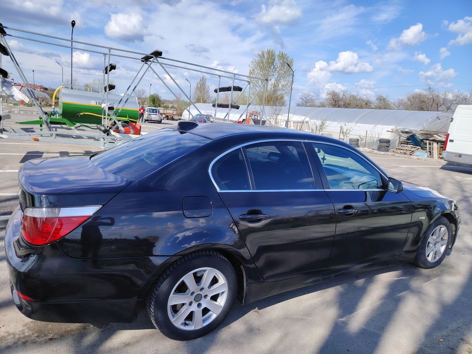 BMW E60 .accept orice test