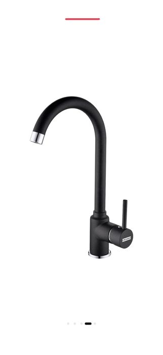 Chiuveta fragranite + Baterie Pola Franke, fragranite negru