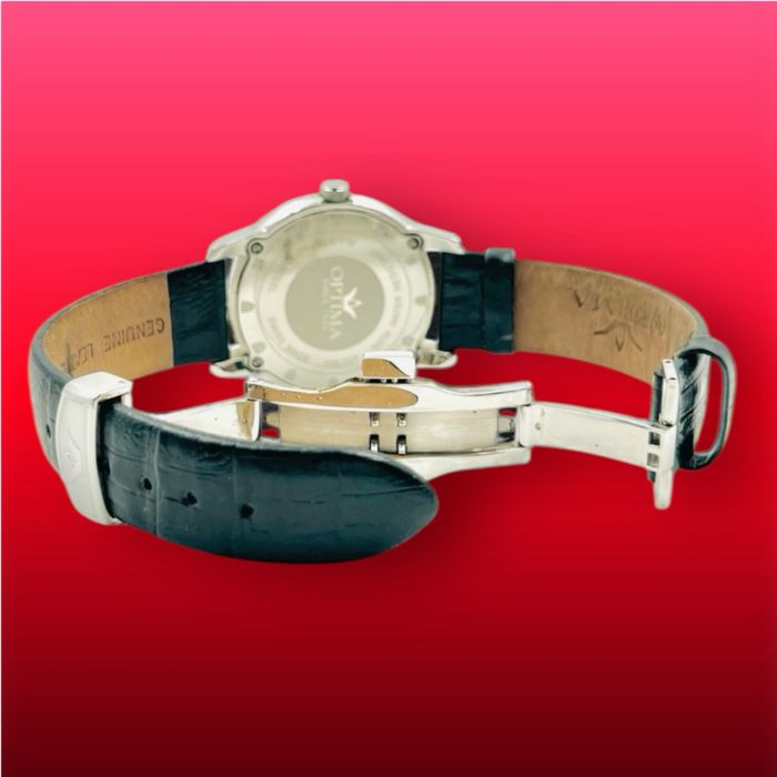Optima Swiss Diamond Watch дамски часовник