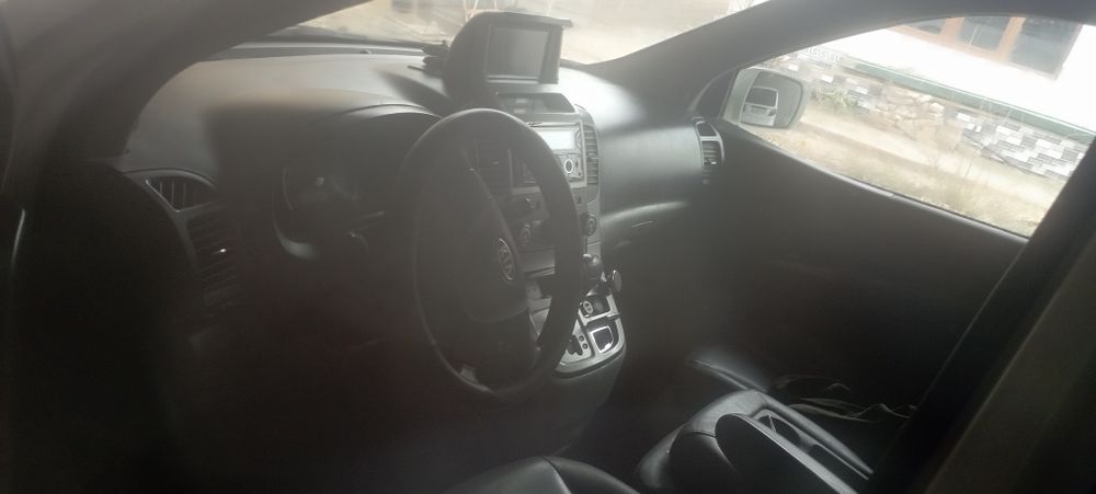 киа карнивал 3.3бензин