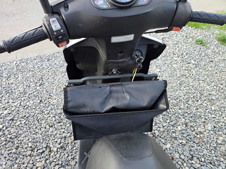 Scuter Kymco Agility Carry 125 cmc An 2023
